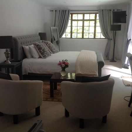 Willow Brooke Guest Suite Franschhoek Exterior foto