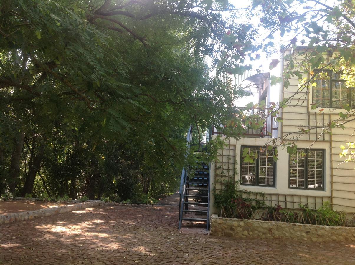 Willow Brooke Guest Suite Franschhoek Exterior foto