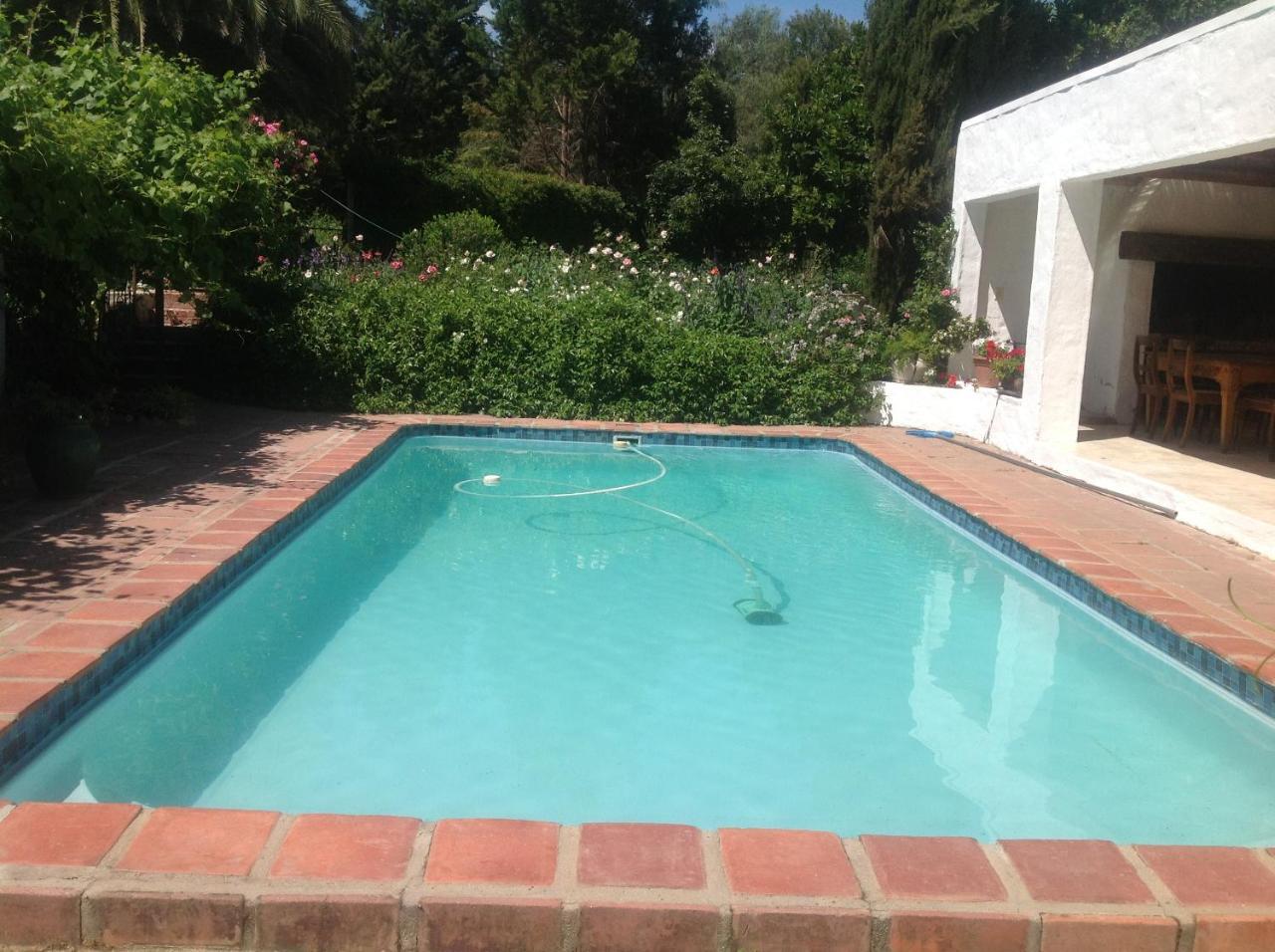 Willow Brooke Guest Suite Franschhoek Exterior foto