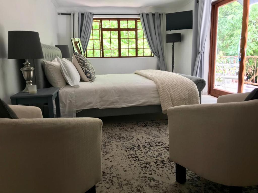 Willow Brooke Guest Suite Franschhoek Exterior foto